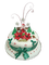 Christmas Cake - png gratuito GIF animata