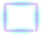 Frame Neon - nemokama png animuotas GIF