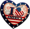 Independence Day USA - Bogusia - бесплатно png анимированный гифка