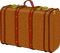 Kaz_Creations Luggage - nemokama png animuotas GIF