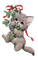 Christmas Animals - ilmainen png animoitu GIF