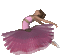 danseuse - 免费动画 GIF 动画 GIF