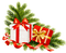 gala Christmas gifts - zdarma png animovaný GIF