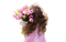 flower,tulip,baby,children - kostenlos png Animiertes GIF