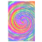 Rainbow star background - GIF animé gratuit
