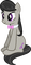 Octavia Melody - darmowe png animowany gif