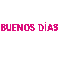 Buenos Días.Victoriabea - Δωρεάν κινούμενο GIF κινούμενο GIF