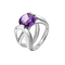 Violet Ring - By StormGalaxy05 - png ฟรี GIF แบบเคลื่อนไหว