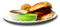 Essen - bezmaksas png animēts GIF