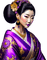 asia woman - 免费PNG 动画 GIF