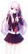 Kyoko Kirigiri - gratis png geanimeerde GIF