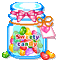 sweet candy - 無料のアニメーション GIF アニメーションGIF