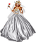 bride braut jeune mariée femme woman frau beauty tube human person people wedding - PNG gratuit GIF animé