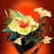 background animated flowers - Безплатен анимиран GIF анимиран GIF