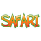loly33 texte safari - kostenlos png Animiertes GIF
