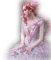 woman fantasy pink - gratis png animeret GIF