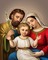 La Sainte Famille - gratis png animeret GIF