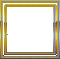 double gold diamond frame - Darmowy animowany GIF animowany gif