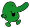 Mr Nosey - Free PNG Animated GIF