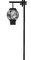 Asian Lantern.Black - Free PNG Animated GIF