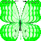butterfly - Бесплатный анимированный гифка анимированный гифка
