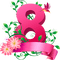 8 March  Women's Day by nataliplus - png gratis GIF animado