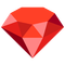 emoji kitchen diamond - gratis png animeret GIF