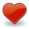 coeur qui bouge pas - PNG gratuit GIF animé