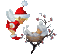 MERRY CHRISTMAS - Бесплатный анимированный гифка анимированный гифка