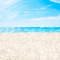 Beach Animated Background - Zdarma animovaný GIF animovaný GIF