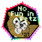 No Fun in Petz Stamp - gratis png animeret GIF
