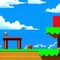Mario Level - бесплатно png анимированный гифка