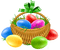 Kaz_Creations Easter Deco - png gratis GIF animado