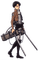 levi snk - Free PNG Animated GIF
