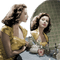 Ava Gardner - ingyenes png animált GIF