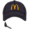 mcdonalds hat - bezmaksas png animēts GIF