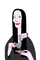 animation The Addams Family.Pelageya - GIF animé gratuit GIF animé