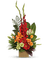 Kaz_Creations Deco Flowers Vase Colours Plant - PNG gratuit GIF animé