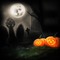 Kaz_Creations Halloween Deco Background - zadarmo png animovaný GIF