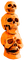 Gothic.Orange - darmowe png animowany gif