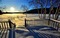 maisema, landscape, talvi, winter - png gratuito GIF animata