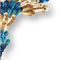 Peacock.Paon.Cadre.Frame.Victoriabea - darmowe png animowany gif