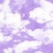 purple cloud background - ilmainen png animoitu GIF
