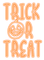 Trick Or Treat.Text.Orange - KittyKatLuv65 - PNG gratuit GIF animé