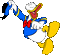 donald duck - Bezmaksas animēts GIF animēts GIF