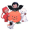 halloween -c - 無料のアニメーション GIF アニメーションGIF
