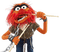 the muppet show - PNG gratuit GIF animé