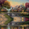 Background Landscape - Darmowy animowany GIF animowany gif