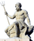 Poséidon Poseidon Neptune Roman Romaine - ücretsiz png animasyonlu GIF