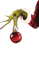 grinch - kostenlos png Animiertes GIF